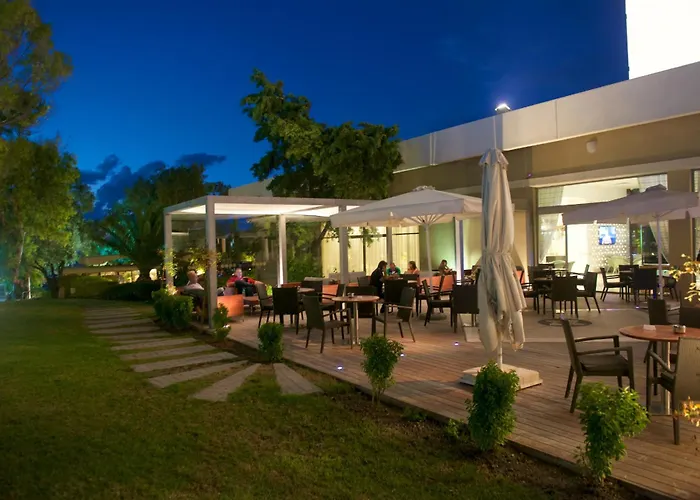 Abav2 Suites By Rodos Palace