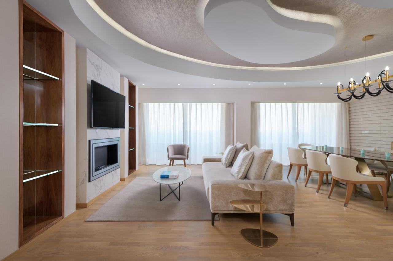 Feriested Abav2 Suites By Rodos Palace Ixia (Rhodes)