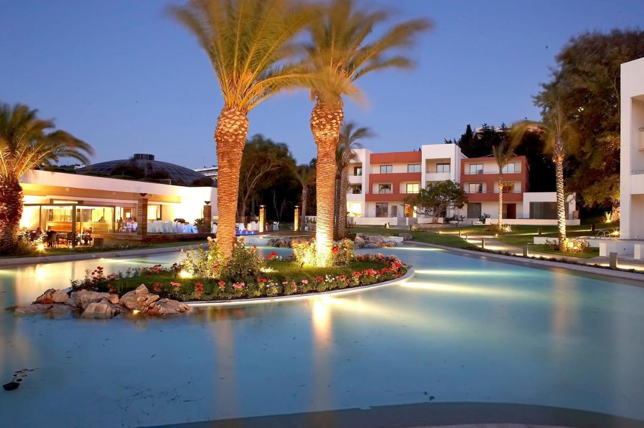 Feriested Abav2 Suites By Rodos Palace *