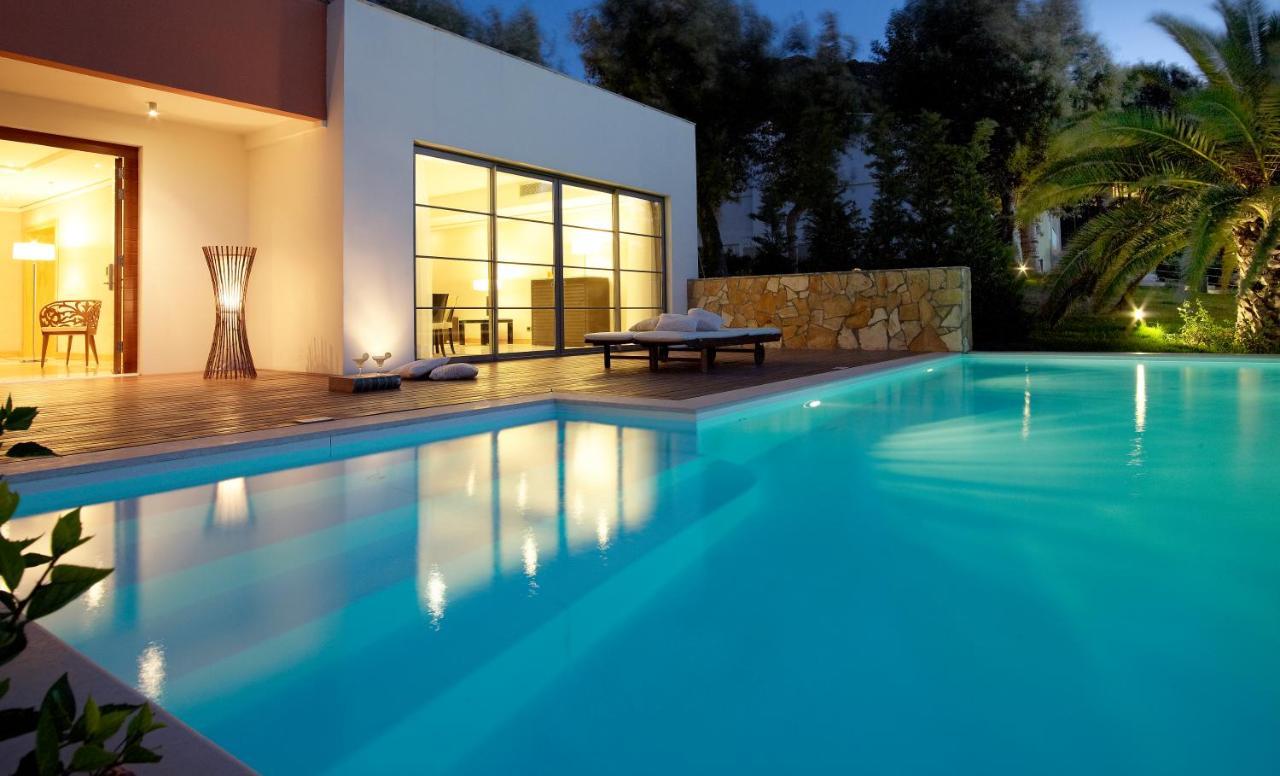 Abav2 Suites By Rodos Palace Resort *