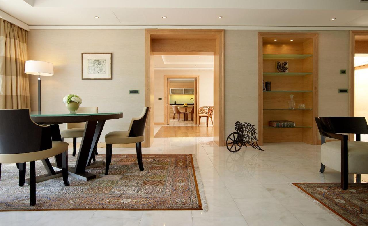 Resort Abav2 Suites By Rodos Palace *