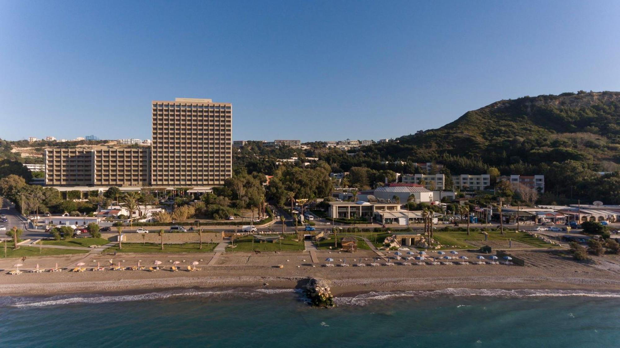 Abav2 Suites By Rodos Palace * Ixia (Rhodes)